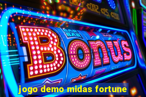 jogo demo midas fortune