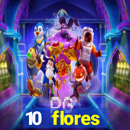 10 flores silvestres desbravadores