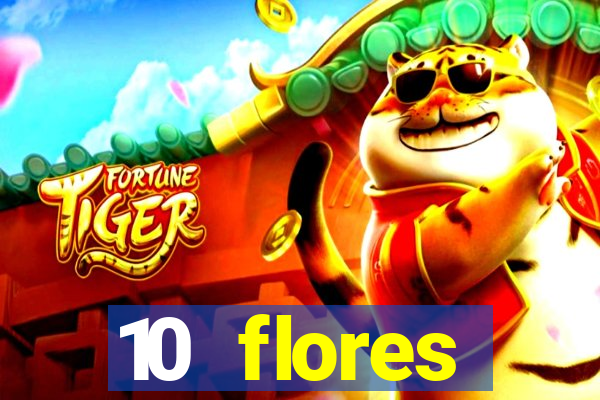 10 flores silvestres desbravadores