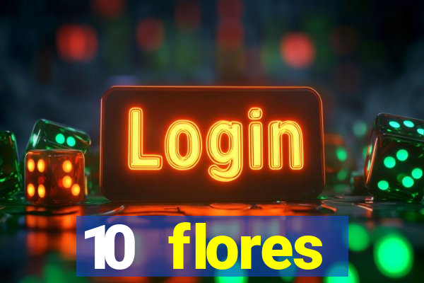 10 flores silvestres desbravadores