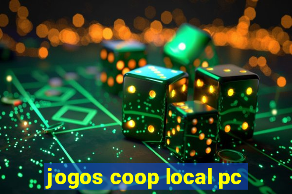 jogos coop local pc