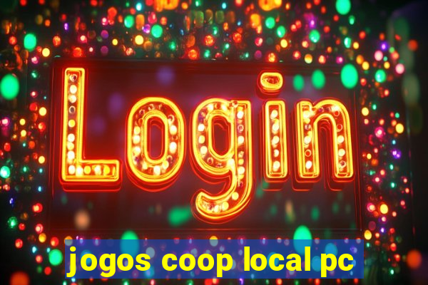 jogos coop local pc