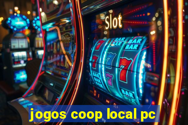 jogos coop local pc