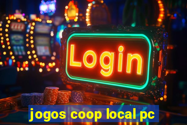 jogos coop local pc