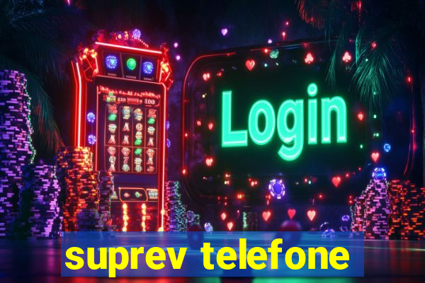 suprev telefone