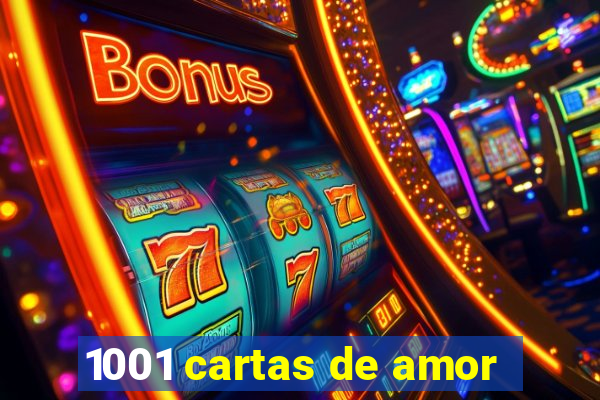 1001 cartas de amor