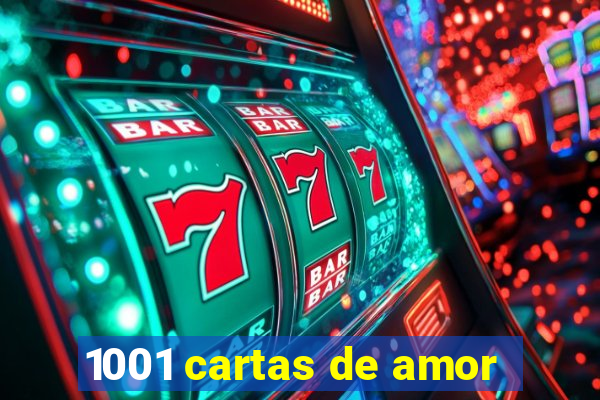 1001 cartas de amor