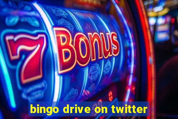 bingo drive on twitter