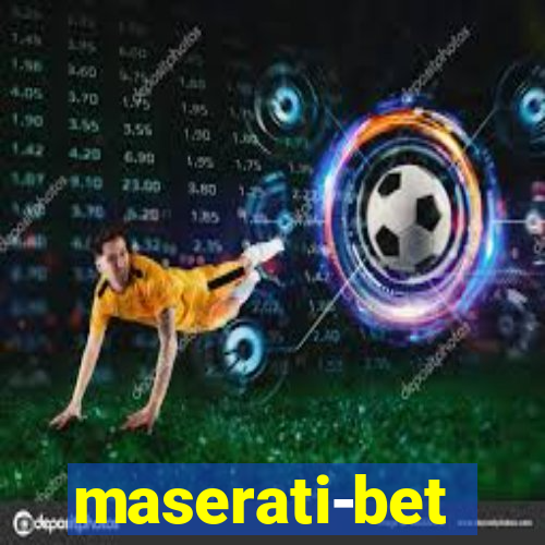 maserati-bet