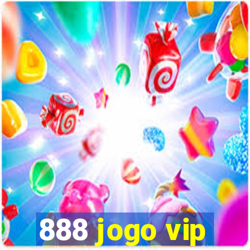 888 jogo vip