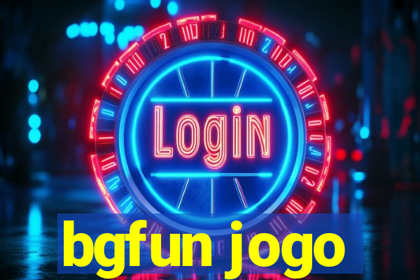 bgfun jogo