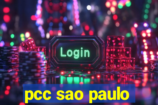 pcc sao paulo