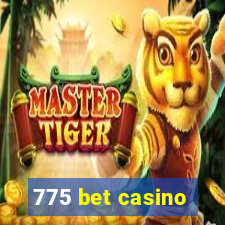 775 bet casino