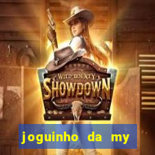 joguinho da my little pony