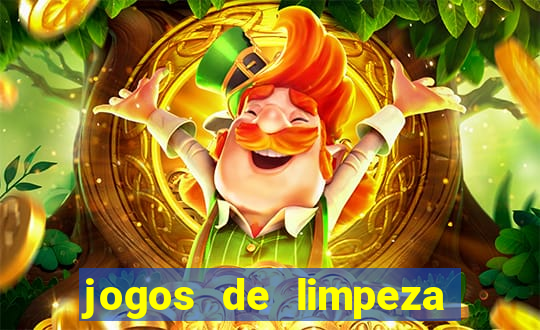 jogos de limpeza de pele