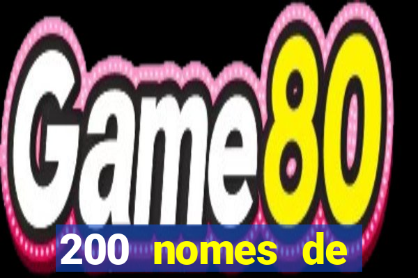 200 nomes de frutas 100 nomes