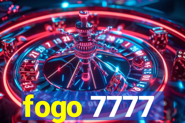 fogo 7777