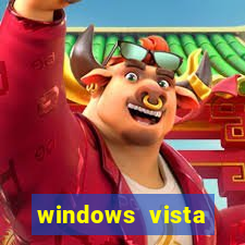 windows vista simulator scratch