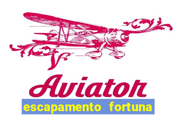 escapamento fortuna cg 160