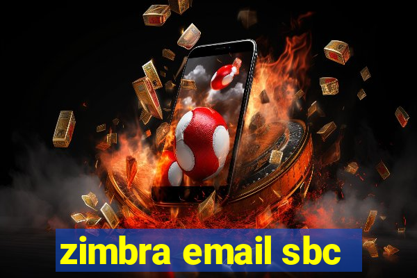 zimbra email sbc