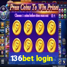 136bet login