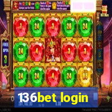 136bet login