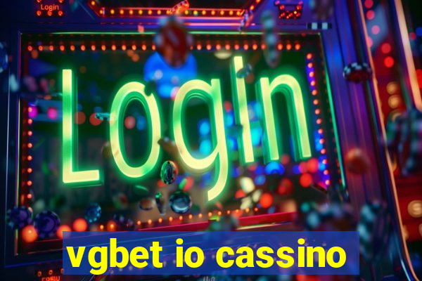 vgbet io cassino