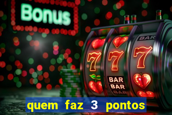 quem faz 3 pontos no dia de sorte ganha quanto