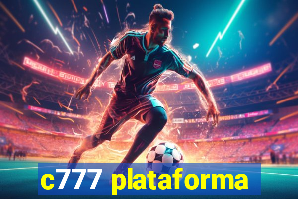 c777 plataforma