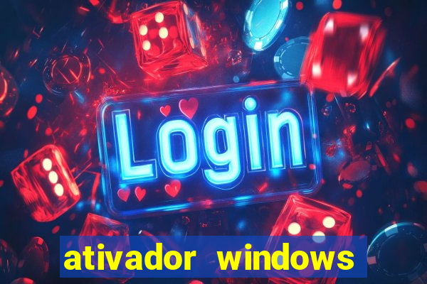 ativador windows server 2019