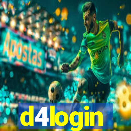 d4login