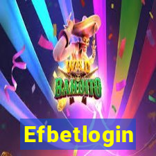 Efbetlogin