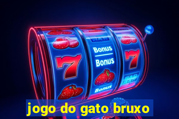 jogo do gato bruxo