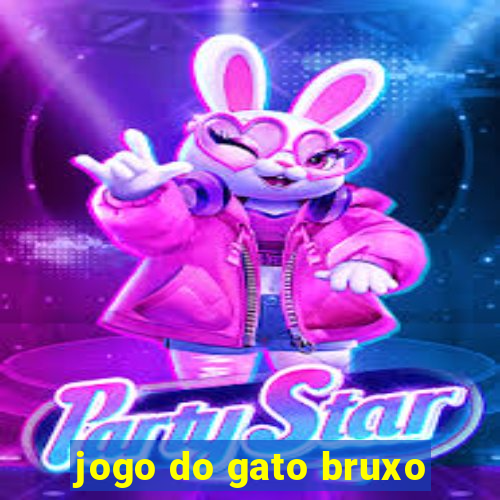 jogo do gato bruxo