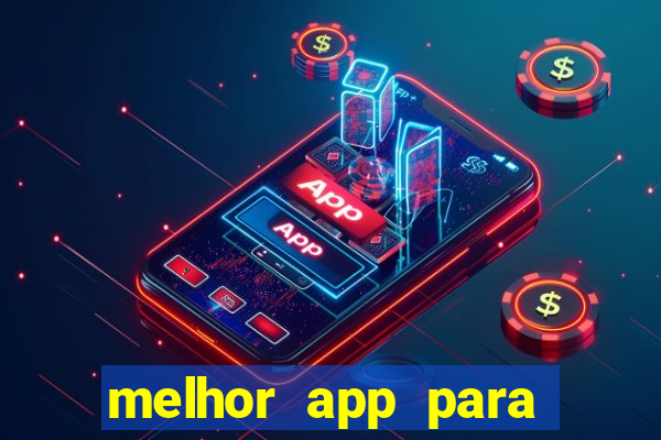 melhor app para analise de jogos de futebol