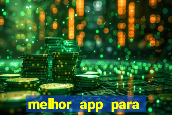 melhor app para analise de jogos de futebol