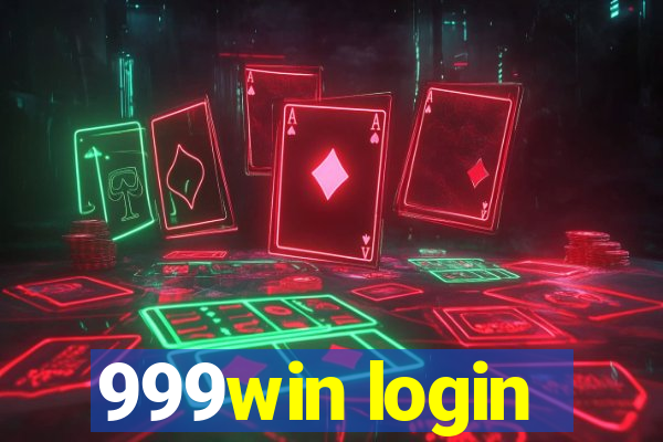 999win login