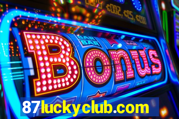 87luckyclub.comhome