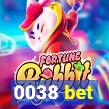 0038 bet