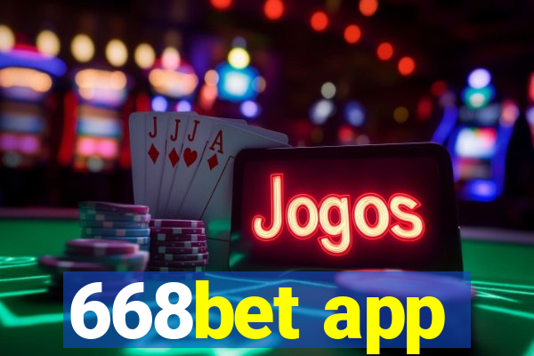 668bet app