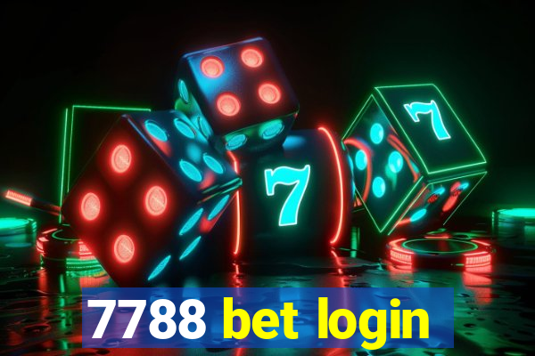 7788 bet login