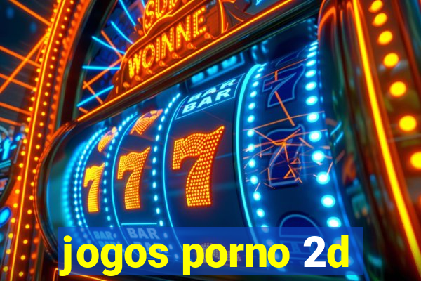 jogos porno 2d