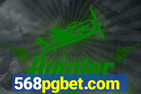 568pgbet.com