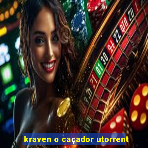 kraven o caçador utorrent