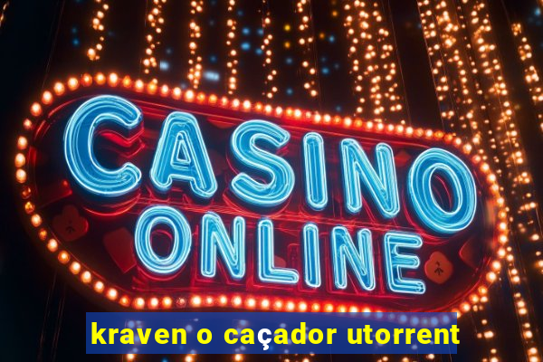 kraven o caçador utorrent