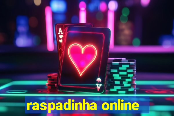 raspadinha online