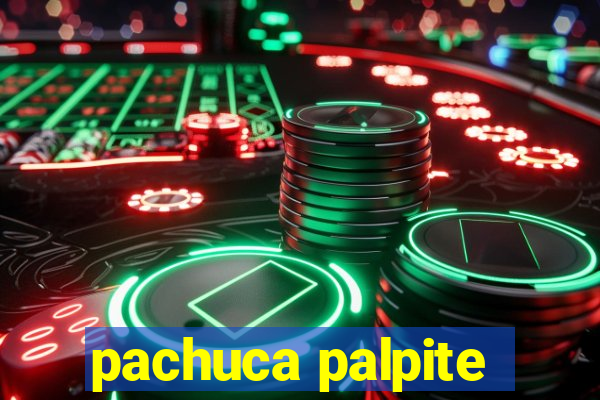 pachuca palpite