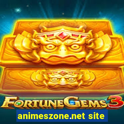 animeszone.net site