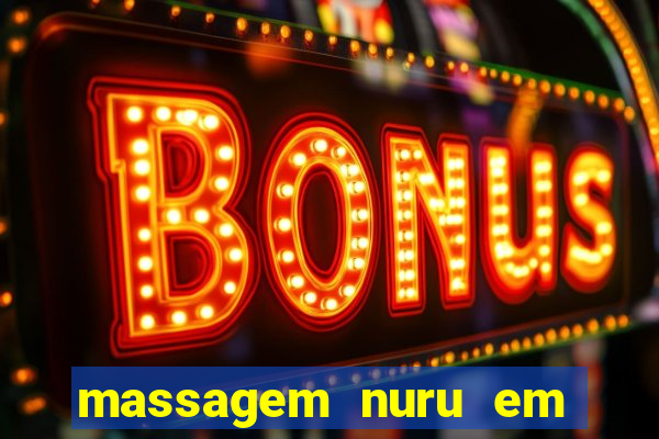 massagem nuru em porto alegre