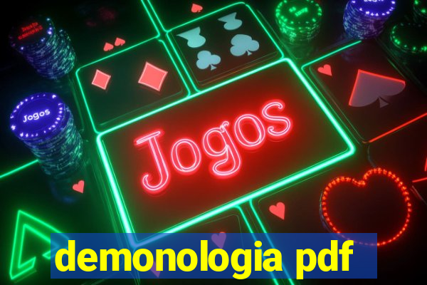 demonologia pdf